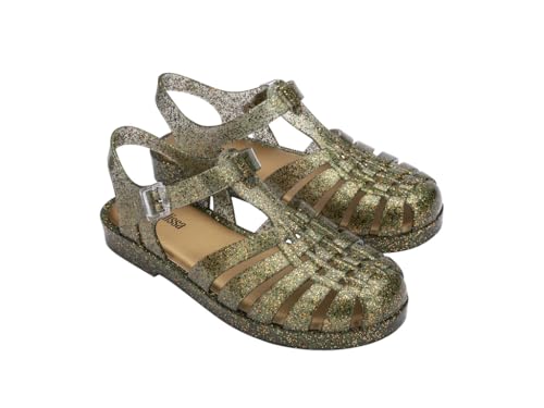 Image of Melissa Possession Jelly Sandals for Women - The Original Jelly Shoes, Fisherman's Sandals with Adjustable Strap and Side Buckle