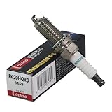4Pcs FK20HQR8 Denso Spark Plug 3459 Compatible For Toyota Avalon Camry Hiace Harrier Crown Fortuner 