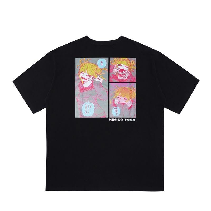 Amazon.co.jp: トガヒミコ ポケット付きビッグシルエットTシャツ