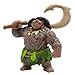 Produktbild Bullyland 13186 - Spielfigur Halbgott Maui aus Walt Disney Vaiana, ca. 12,8 cm, detailgetreu, ideal als kleines Geschenk für Kinder ab 3 Jahren