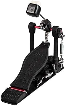 5000 Series Blackout Single Pedal - Blackout