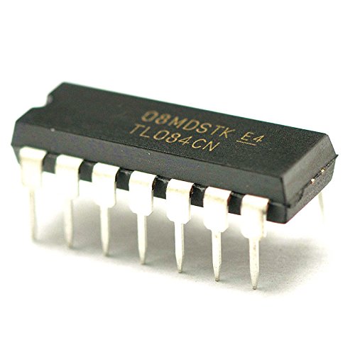 Hashida line TL084 Amplifier Instrumentation / Quad Operational