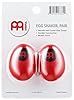 Meinl Percussion Egg Shaker Pair - 2 egg shakers with clear, soft Sound - Musician Gift - Plastic, Red (ES2-R) #4