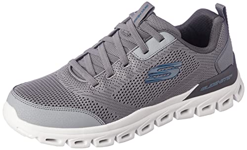 Image of Skechers Men Glide Step Slip Ons