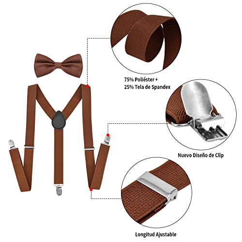 Opiniones y reviews de Tirantes para Hombre favoritos de las personas. 20 Tirantes para Hombre marca OranSee (2)