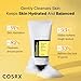 COSRX Advanced Snail Mucin Gel Cleanser, 5.07 Fl Oz / 150 mL, Rich Daily Deep Cleansing Gel for Dry & Sensitive Skin, Korean Skin Care, Not Tested on Animals, No Parabens