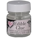 Rainbow Dust Edible Glue Assembling Repairing Sugarcraft Cake Decorations 25ml