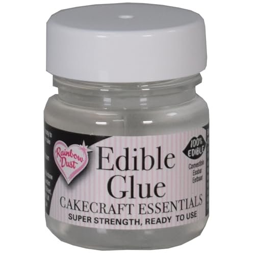 Rainbow Dust Colours Edible Glue 25 ml