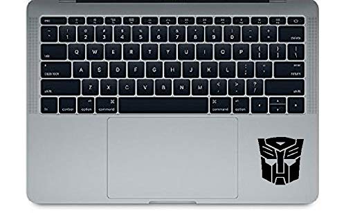 LYOMAN® Small Laptop Stickers & Decal Viniyl Graphic Black (B07JD3429R) Amazon Price History, Amazon Price Tracker