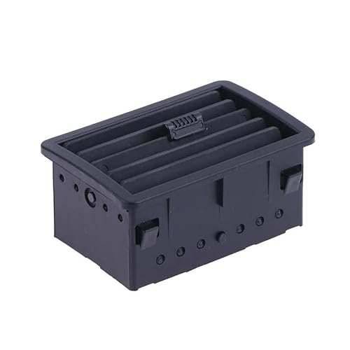 rejilla ventilación salpicadero Para Rejillas De Ventilación Del Tablero Aire Acondicionado Con Calefacción Salidas Escape Automóviles Piezas Repuesto Universales