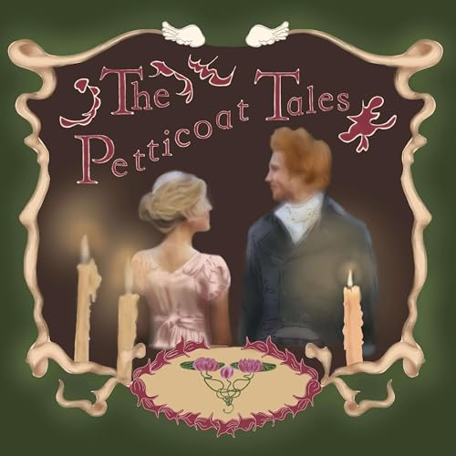 Couverture de The Petticoat Tales
