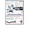 حامل مؤشر الدعم المحوري للاختبار العالمي Dasqua 5221-3050