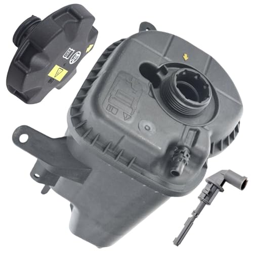 Réservoir d'expansion de liquide de refroidissement 17138621092 pour BMW X5 E71 X6 E72