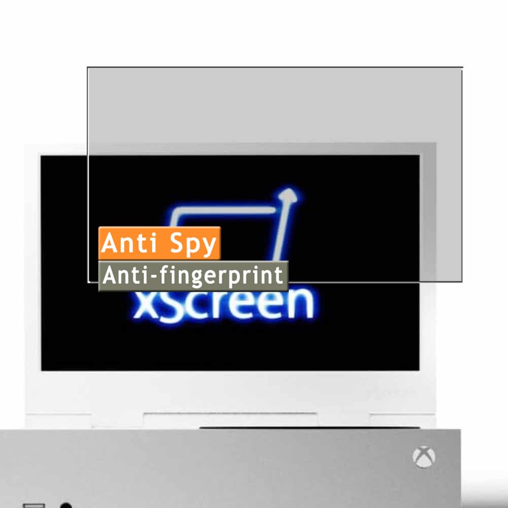 Vaxson Privacy Screen Protector, compatible with UPspec Gaming xScreen 11.6", Anti Spy Guard Film Protectors Sticker [NOT Tempered Glass]