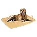 Kimi Homes Dog Bed for Crate - Antibacterial & Anti-Mold Dog Mats, Easy Cleaning Dog Crate Mats with Mesh Technology, Perfect Four Season Functions for Dogs, Cats and More - 48 Inchs