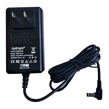 UpBright 36V 1A AC/DC Adapter Compatible with Model YS35-3601000U YS353601000U Fits CND LED Light Lamp Dryer 90200 36VDC 1.0A 36W DC36V 1000mA 36 Watt 36.0V Switching Power Supply Cord Battery Charger