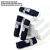 4Pcs Dog Elbow Protector, Dog Elbows Protector Dogs Legs Socks Knitted Leg Warmer Wraps Pet Elbow Protective Sleeve for Small Medium Pets (XL)
