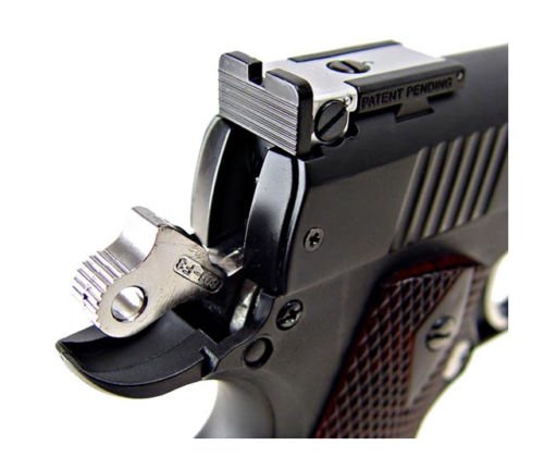 Wg 500 Fps New Full Metal Wg Airsoft M 1911 Gas Co2 Hand Gun Pistol W/ 6Mm Bb Bbs thumb #8