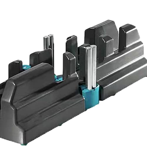 Newmind Caixa de chanfradura e esquadria 2 em 1 ferramenta para rodapés, acessórios precisos para co