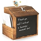 choix bureau ergonomique Sûr et verrouillable : cette boîte à propositions en bois dispose d'une serrure intégrée qui protège efficacement l'accès au contenu. Idéal comme boîte de rangement ou urne, elle offre une discrétion maximale pour les commentaires et suggestions confidentiels.