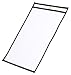 Job Shop Ticket Holders / Dry Erase Pockets, 9"x12", 25 per Box, by Reflection 503