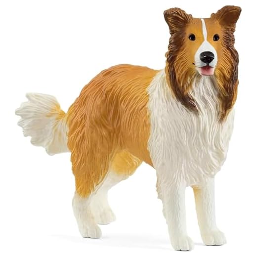 Collie Spielfigur von schleich