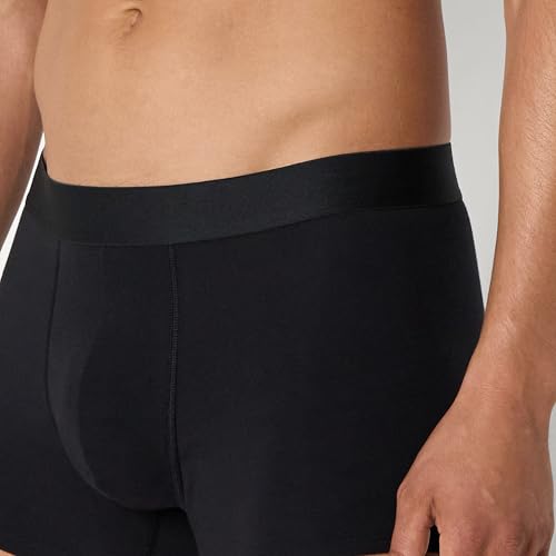 Amazon Essentials Men's Cotton Jersey Boxer Shorts Underwear, Pack of 54