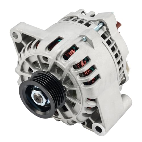 Image of PHILTOP 8263N New Alternator 110Amp Fit with Ford 2000-2001 Taurus 3.0L