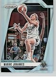 Basketball Trading Card 2024 Panini WNBA Prizm Prizms Silver #41 Marine Johannes NM Near Mint