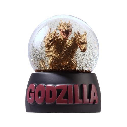 GODZILLA Snow Globe King Ghidorah