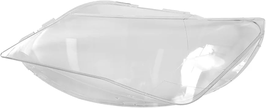 for Seat Ibiza 2012-2017 Car Headlamp Cover Lens Headlight Shell Lamp Shade Transparent Lampshade