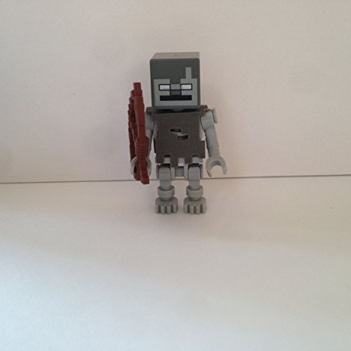 Preisvergleich Produktbild LEGO Figur Eiswanderer -- Minecraft -- (aus Set 21142)