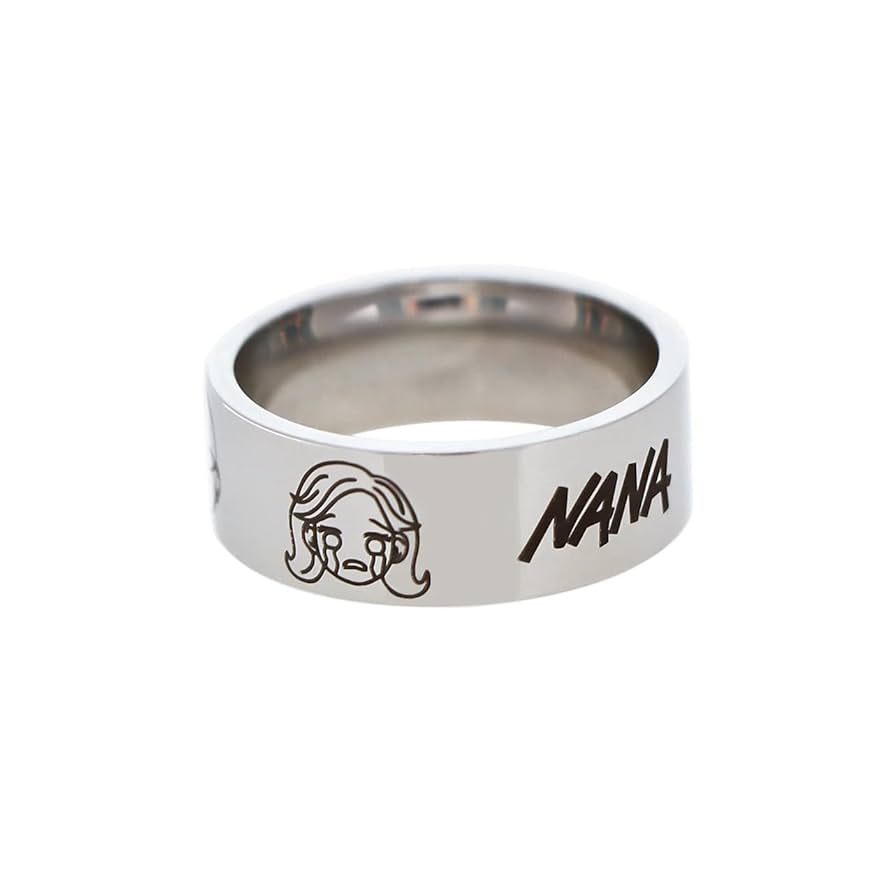 アクセサリー nana Nana manga necklace - Etsy 日本