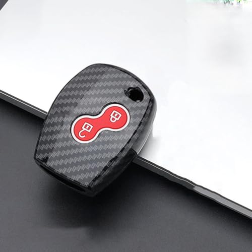 Protecteur de clé à distance fob anti-choc ABS pour Renault Clio