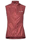 VAUDE Damen Women’s Matera Air Vest Weste, Brick, 40 EU