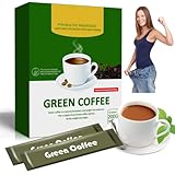 Mélange De Café Vert Minceur For Un Soutien À La Gestion Du Poids Et Une Énergie Quotidienne – 10 G X 20 Sachets(4pcs)