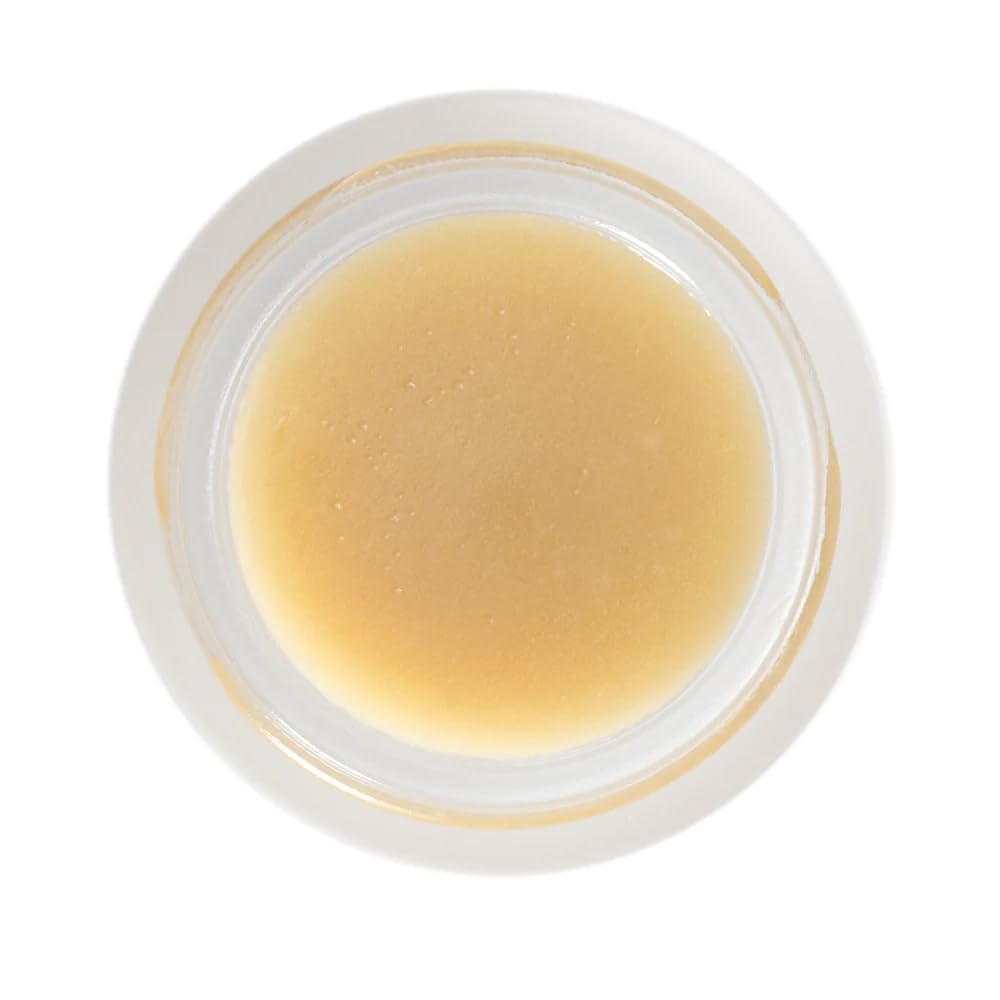 Living Libations - Organic Myrrh Underarm Charm Cream Deodorant | Natural, Wildcrafted Clean Beauty (1 oz | 30 ml)