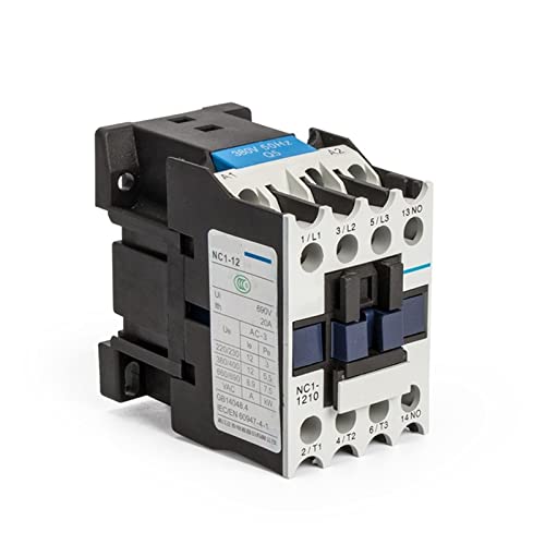 Contacteur ca électrique CJX2 évite surchauffe moteur bobine 36V