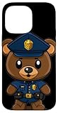 Funny Police Officer Teddy Outfit