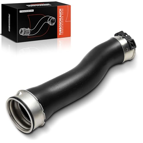 Manguera de aire de carga para X5 F15 sDrive35i con ajuste preciso