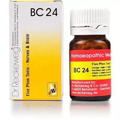 BIO COMBINATION NO 24 20 GM RECKEWEG