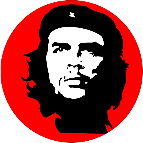 Ché Guevara - 5cm - Autocollant/Sticker