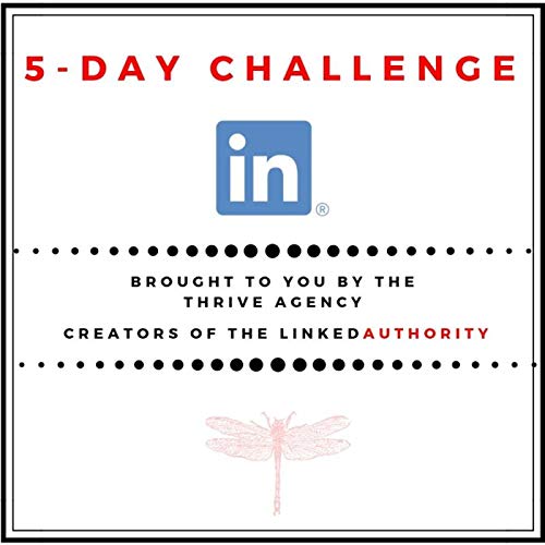 Episode 6: Announcing the "Build & Monetize Your Thought Leadership Platform" 5 Day Challenge