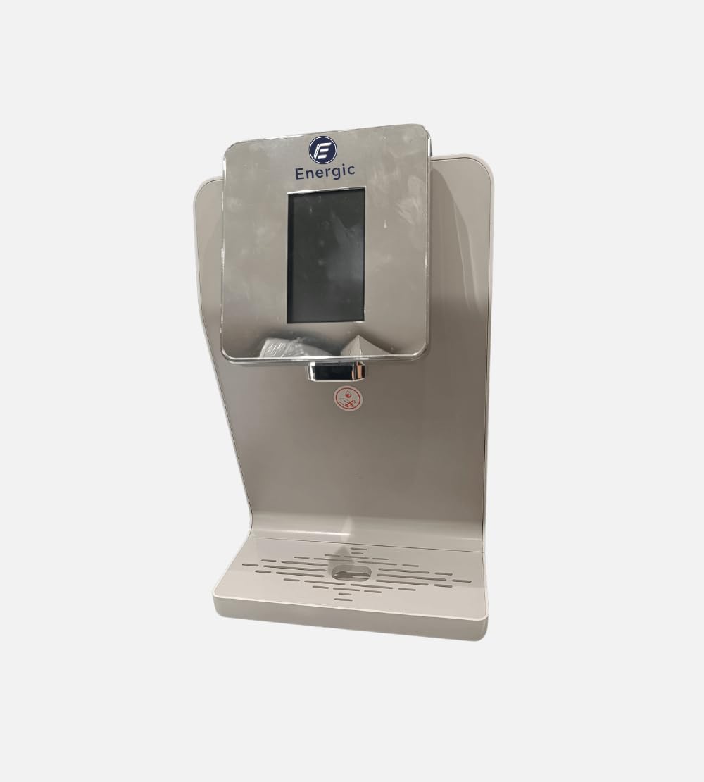 Energic Water Ionizer Machine Touch Display Water Flow: 7 Plate | Pulse EG-609