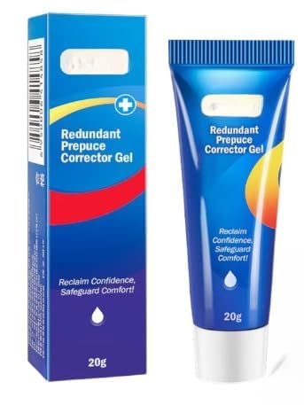 Redundant Prepuce Corrector Gel for Men – Advanced Comfort Care Gel for Sensitive Skin Support | Daily Moisturizing Formula with Fast Absorbing Non-Greasy Texture-image-9