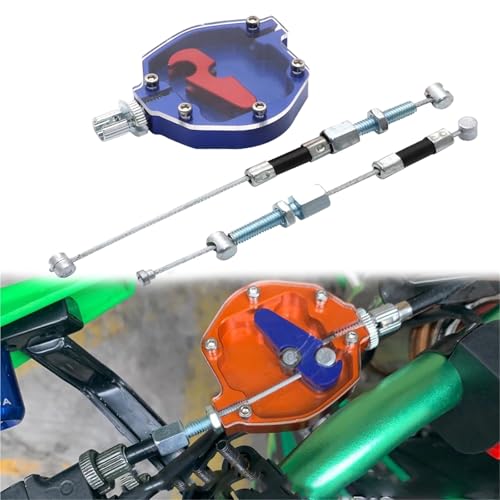 CNC-Stunt-Kupplung Easy Pull-Kabelsystem Für Motorräder Und Dirtbikes Für Triumph Tiger 800 1050 Daytona 600 650 Sprint Thruxton Rocket