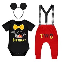 Black - My 2nd Birthday