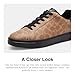 COACH High Line Signature Low Top Khaki/Black 8.5 D