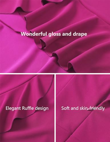 Image of DRESSTELLS Women's Cocktail Dresses 2026, Formal Fall Wedding Guest Dress