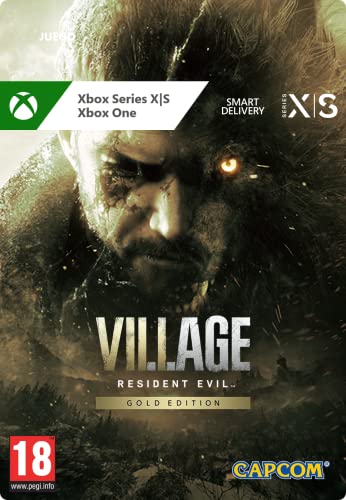 Resident Evil Village: Gold Edition para Xbox, noches de terror con tu código de descarga rápida